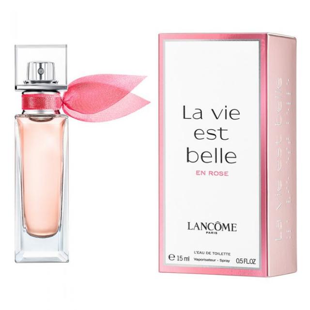 La vie est belle en rose 15ml new arrivals